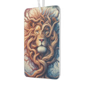 ライオン カーエアーフレッシュナー (左)