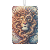 ライオン カーエアーフレッシュナー (裏面)