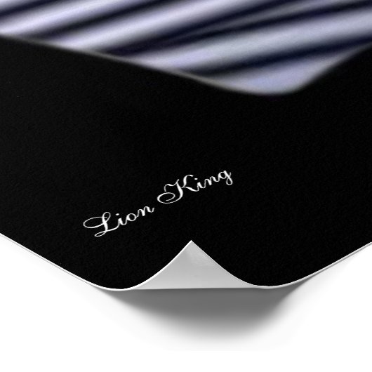 ライオン・キング ポスター (角)