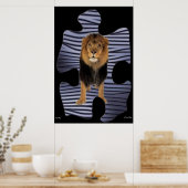 ライオン・キング ポスター (キッチン)