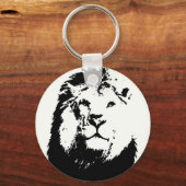 ライオン キーホルダー (正面)