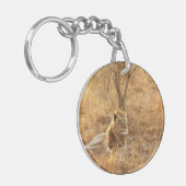 ライオン キーホルダー (正面左)