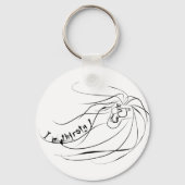 ライオン キーホルダー (正面)