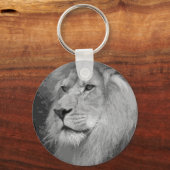 ライオン キーホルダー (正面)