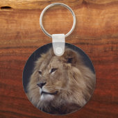 ライオン キーホルダー (正面)