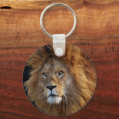 ライオン キーホルダー (正面)