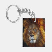 ライオン キーホルダー (正面左)