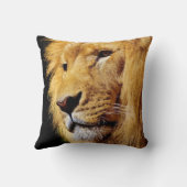 ライオン クッション (裏面)