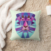 ライオン クッション (ブランケット)