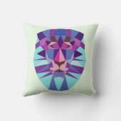 ライオン クッション (裏面)