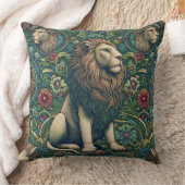 ライオン クッション (ブランケット)