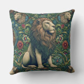 ライオン クッション (裏面)