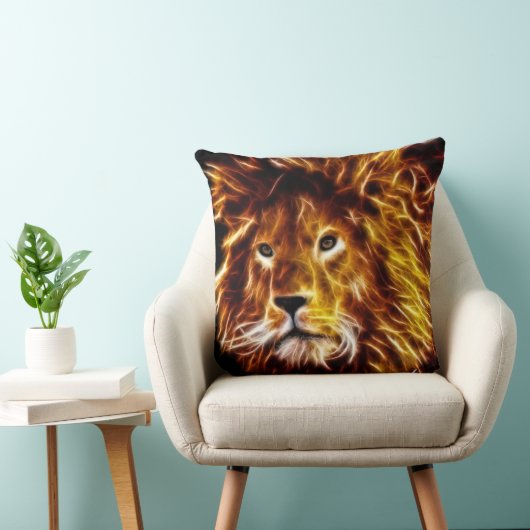 ライオン クッション (椅子)