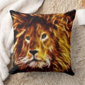 ライオン クッション (ブランケット)