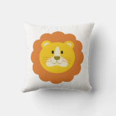 ライオン クッション (裏面)