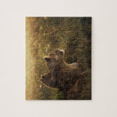 ライオン&クブゲームパズル ジグソーパズル (縦)