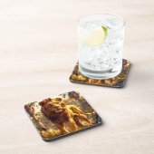 ライオン コースター (右側)