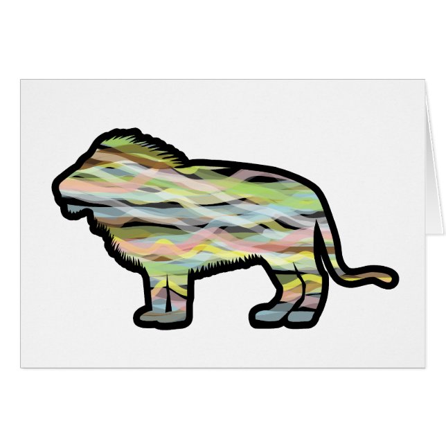 ライオン・ザ・キング (正面横)