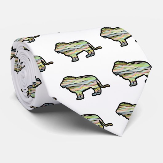 ライオン・ザ・キング ネクタイ (ロール)