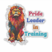 ライオン シール (正面)