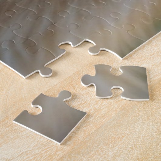 ライオン ジグソーパズル (側面)