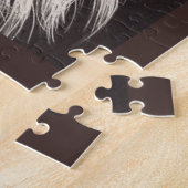 ライオン ジグソーパズル (側面)