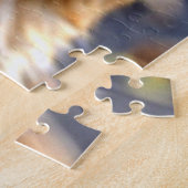 ライオン ジグソーパズル (側面)