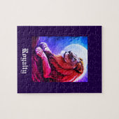 ライオン ジグソーパズル (横)