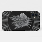 ライオン – ジャングルキング Case-Mate iPhoneケース (裏面(横))