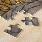 ライオン[スクエアジグソーパズル] ジグソーパズル (側面)