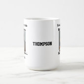 ライオン スプレッドシート オフィスマグ コーヒーマグカップ (中央)