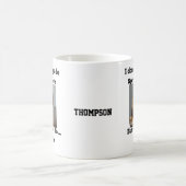 ライオン スプレッドシート オフィスマグ コーヒーマグカップ (中央)