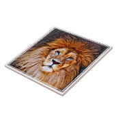 ライオン タイル (側面)