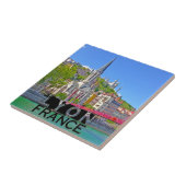 ライオン タイル (側面)