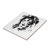 ライオン タイル (側面)