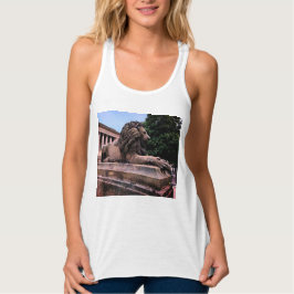 ライオン タンクトップ