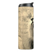 ライオン タンブラー (回転左)