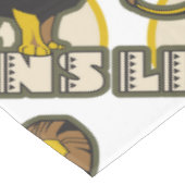 ライオン テーブルクロス (アングル)