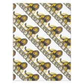 ライオン テーブルクロス (正面)