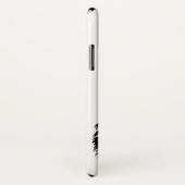 ライオン トライバル 002 Case-Mate iPhoneケース (裏面/右)