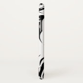 ライオン トライバル 002 Case-Mate iPhoneケース (裏面/右)