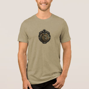 ライオン トライブレンドTシャツ