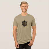 ライオン トライブレンドTシャツ (正面全面)