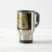 ライオン トラベルマグ (正面右)