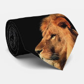 ライオン ネクタイ (ロール)