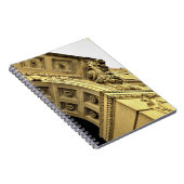 ライオン ノートブック (右側)