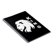 ライオン ノートブック (右側)