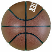 ライオン バスケットボール (右)