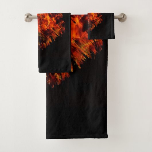 ライオン バスタオルセット (インサイチュ)