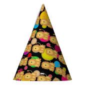 ライオン パーティーハット (左)